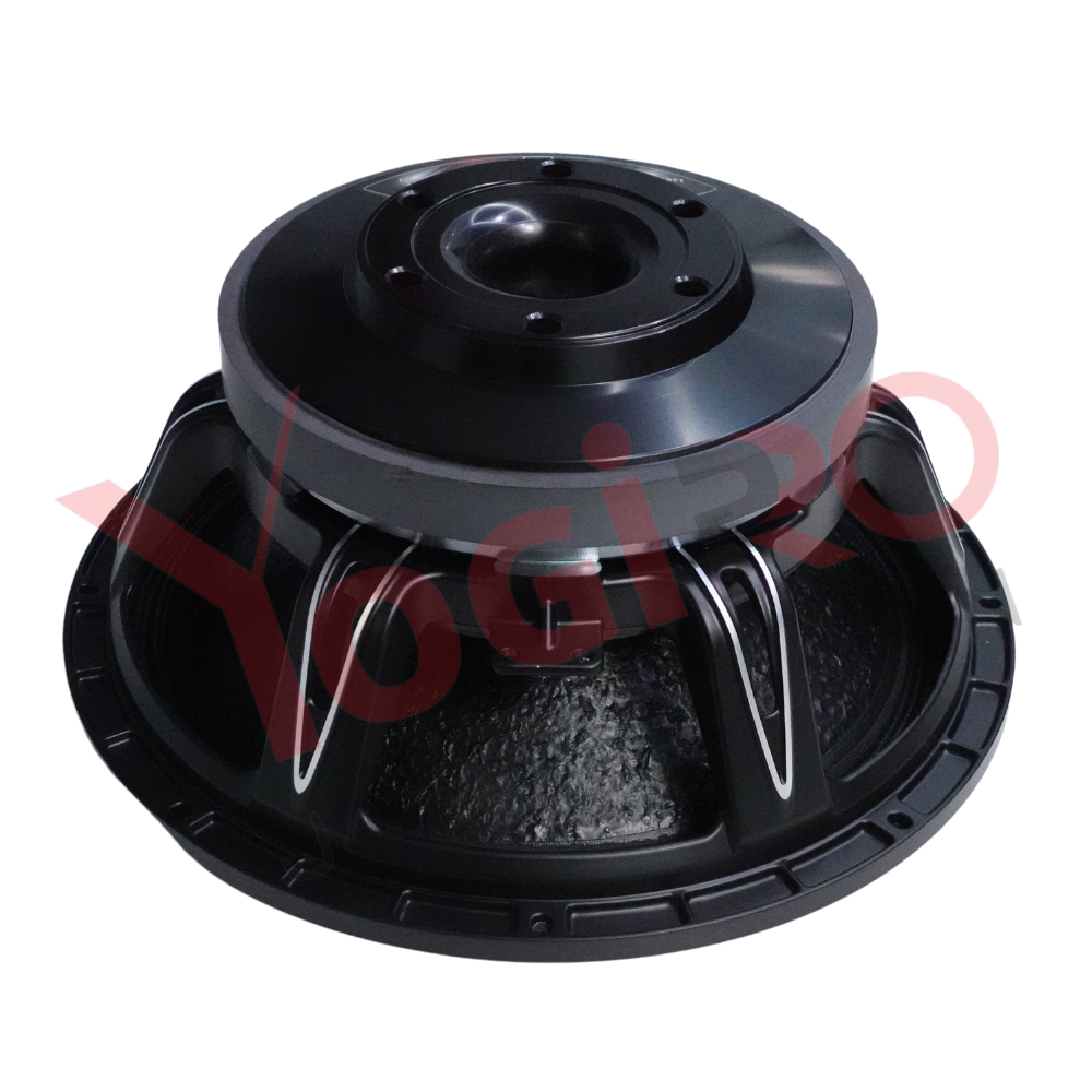 Ferrite DJ Speaker 15 Inch 1200 Watt Model YJ15X451 Yogi Pro